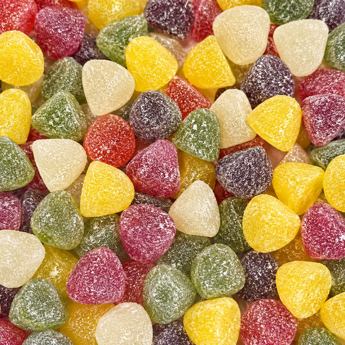 Medium Sweet Jar - Retro & Traditional Sweets