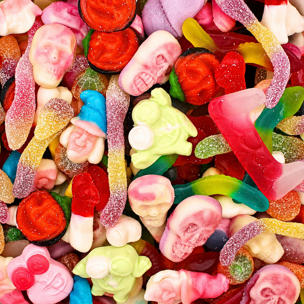 Medium Sweet Jar - Retro & Traditional Sweets