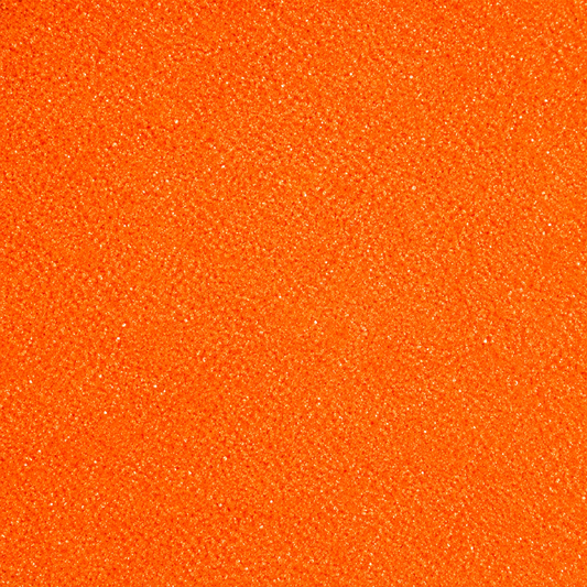 Orange Crystals