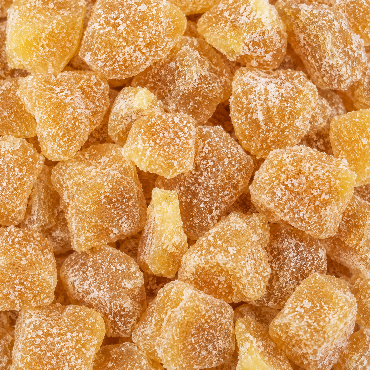 Pappadakis Crystallised Stem Ginger