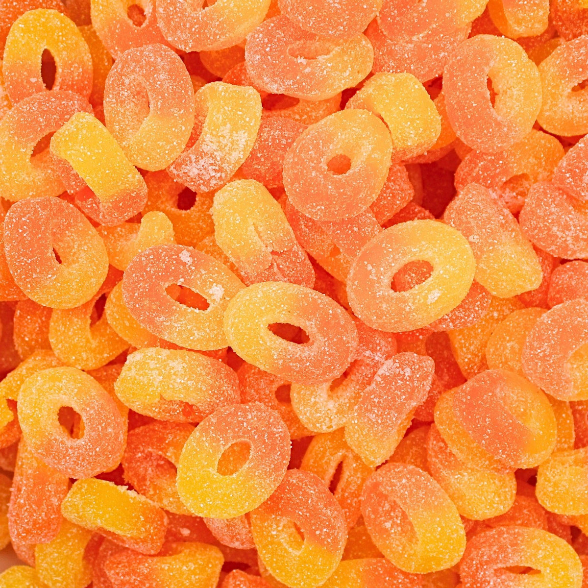 Peach Rings