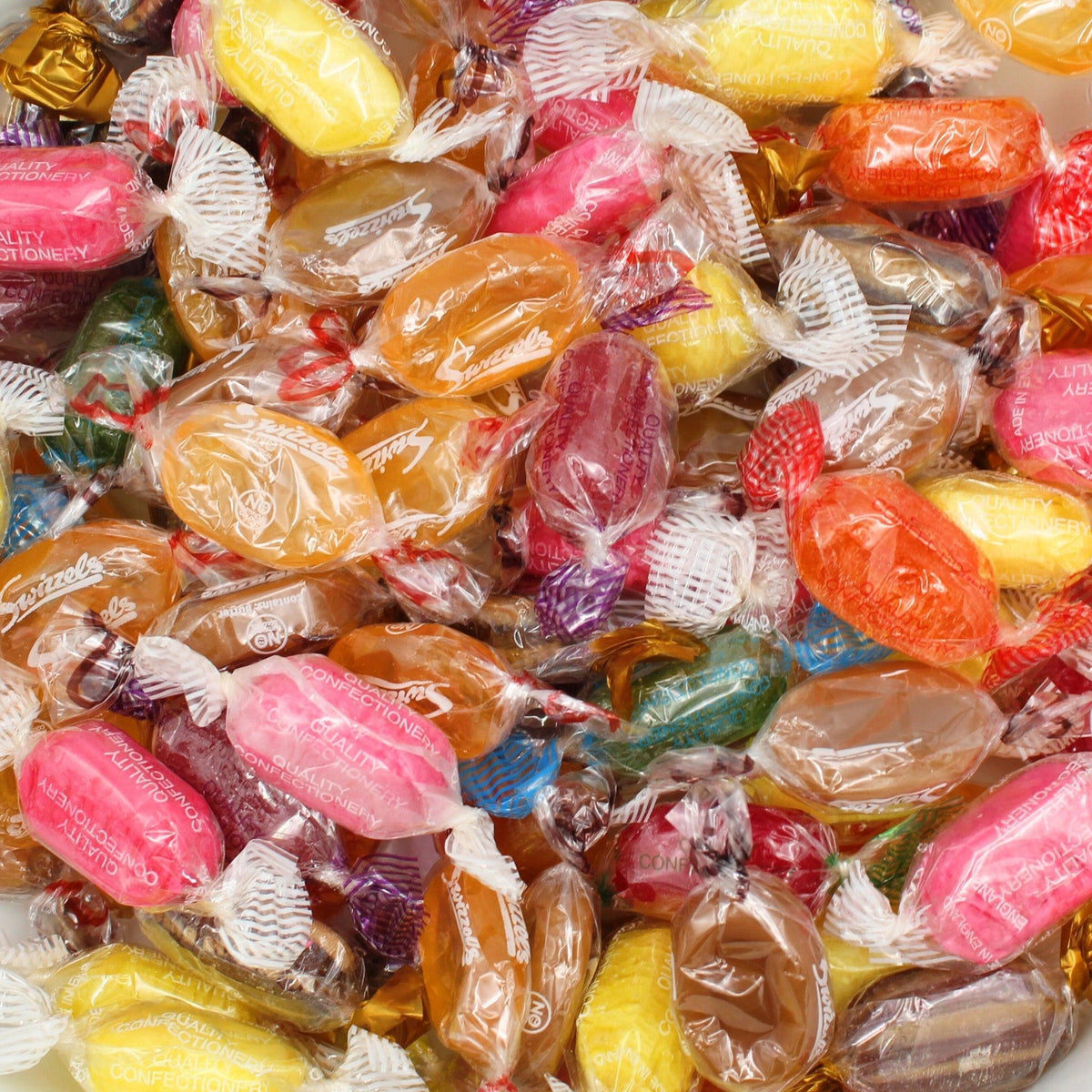 Pick and Mix Sweets - 1kg Sweet Pouches - Retro & Traditional
