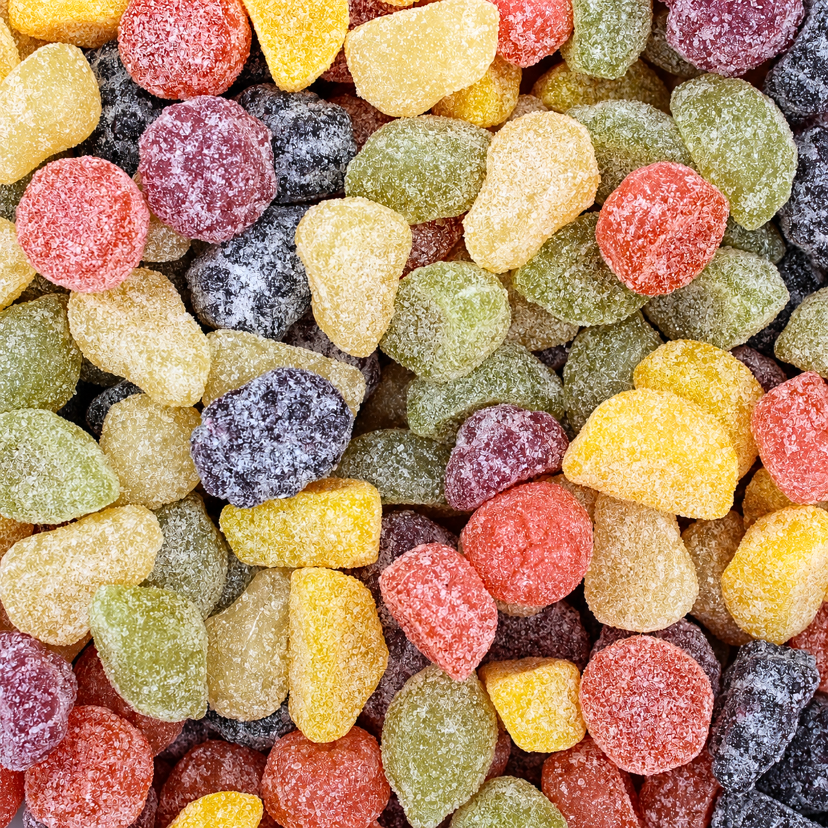 Pick and Mix Sweets - 1kg Sweet Pouches - Retro & Traditional