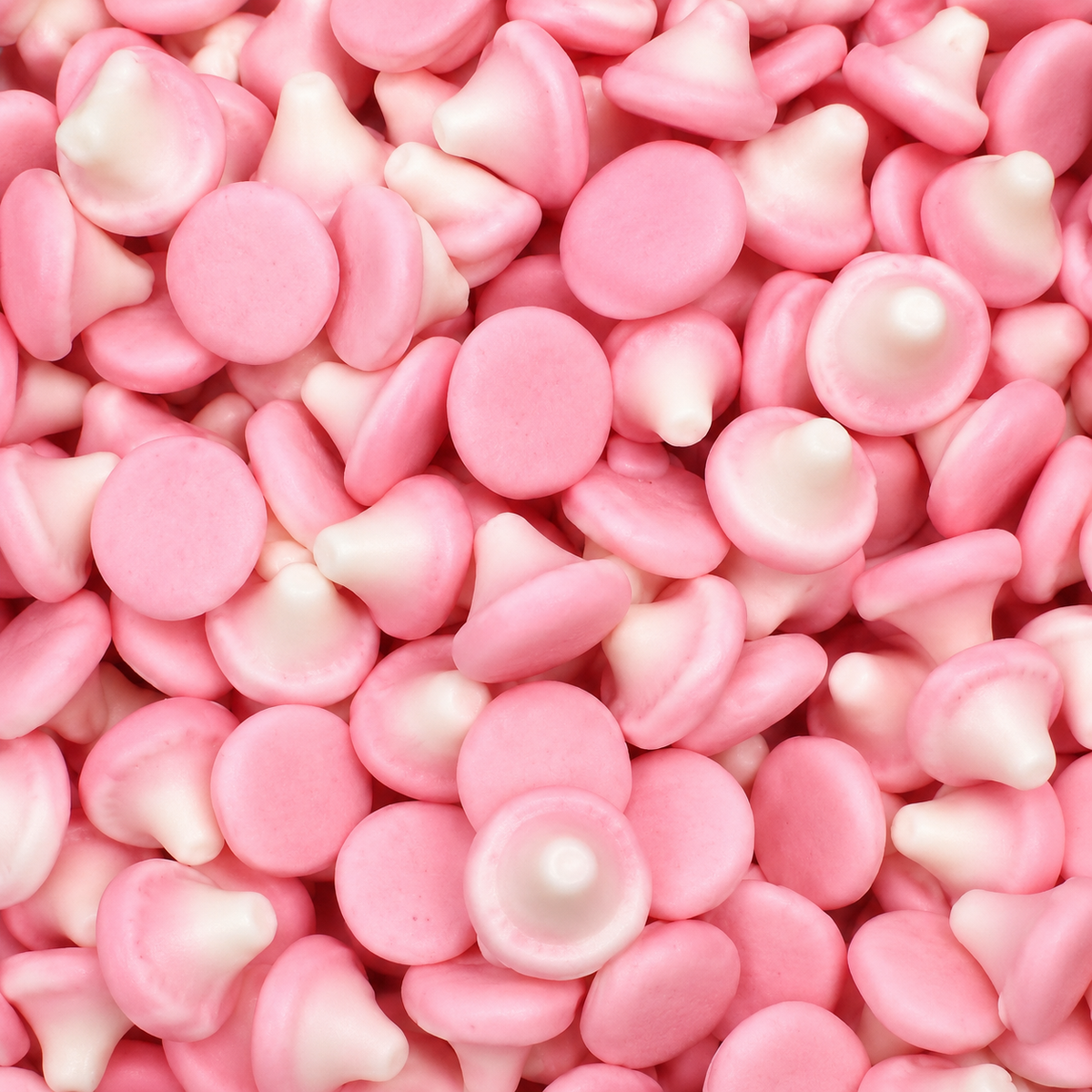 Pick and Mix Sweets - 500g Sweet Pouches - Retro & Traditional