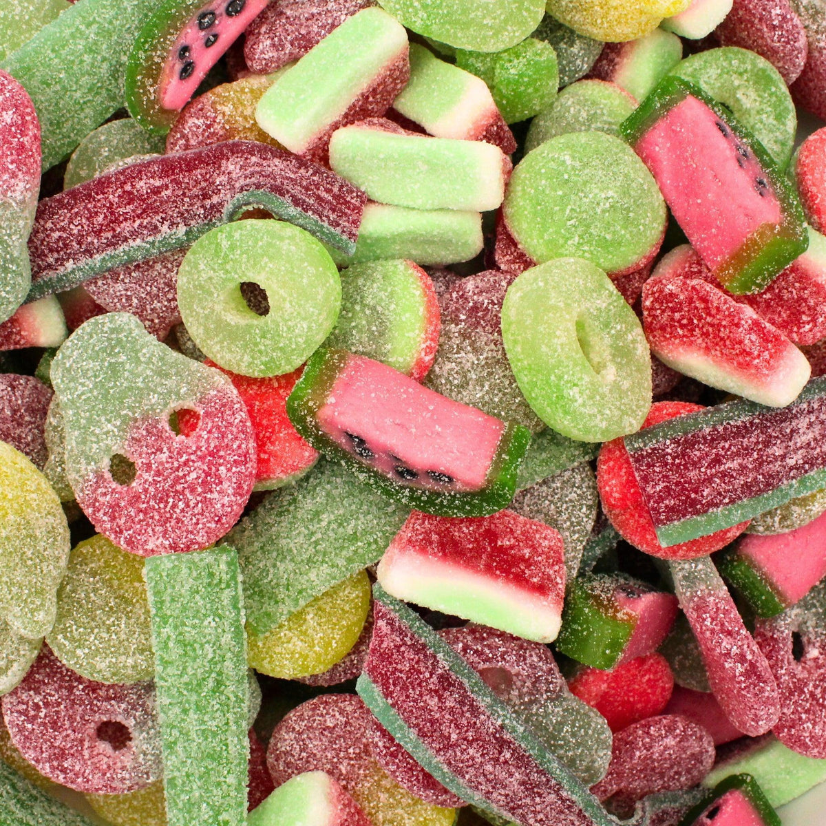 Pick and Mix Sweets - 500g Sweet Pouches - Retro & Traditional