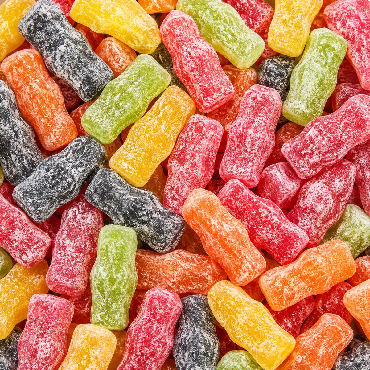 Pick and Mix Sweets - 500g Sweet Pouches - Retro & Traditional