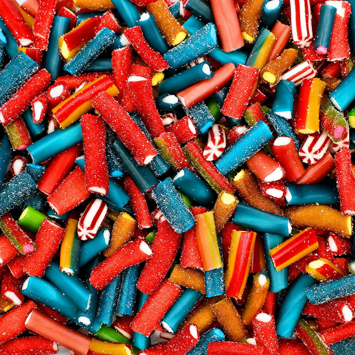 Pick and Mix Sweets - 500g Sweet Pouches - Retro & Traditional