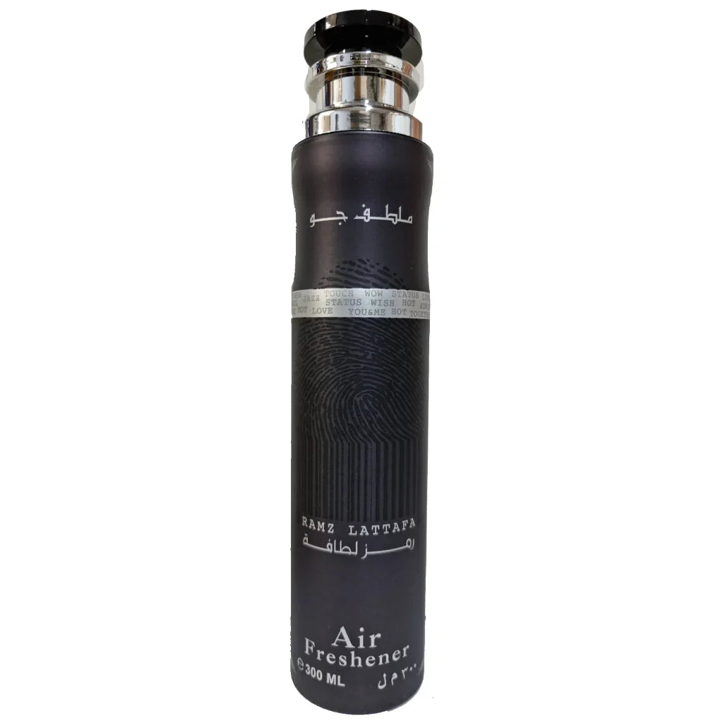 RAMZ SILVER Airfreshener 300ml by Lattafa