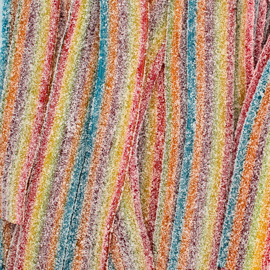 Rainbow Belts