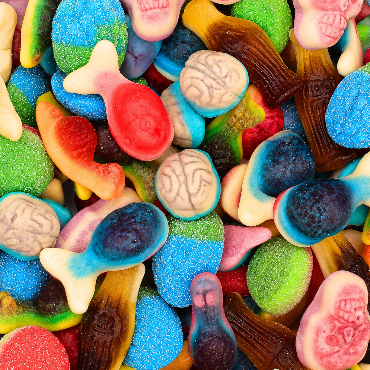 Small Sweet Jar - Retro & Traditional Sweets