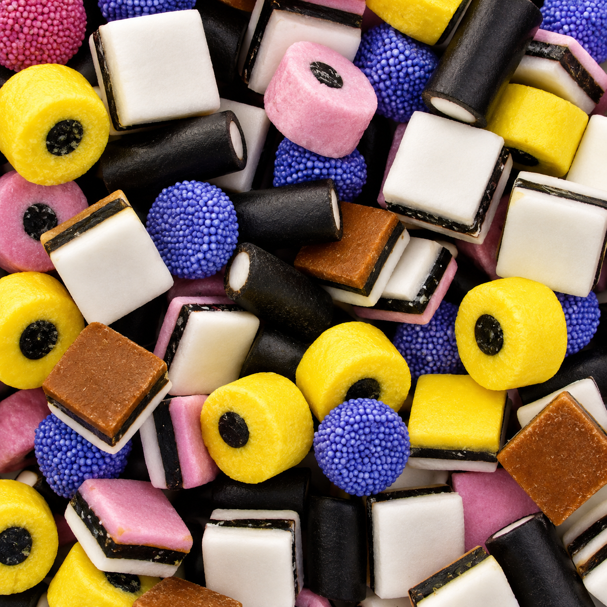 Small Sweet Jar - Retro & Traditional Sweets