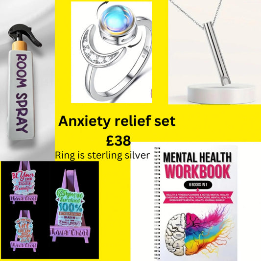 Anxiety bundle