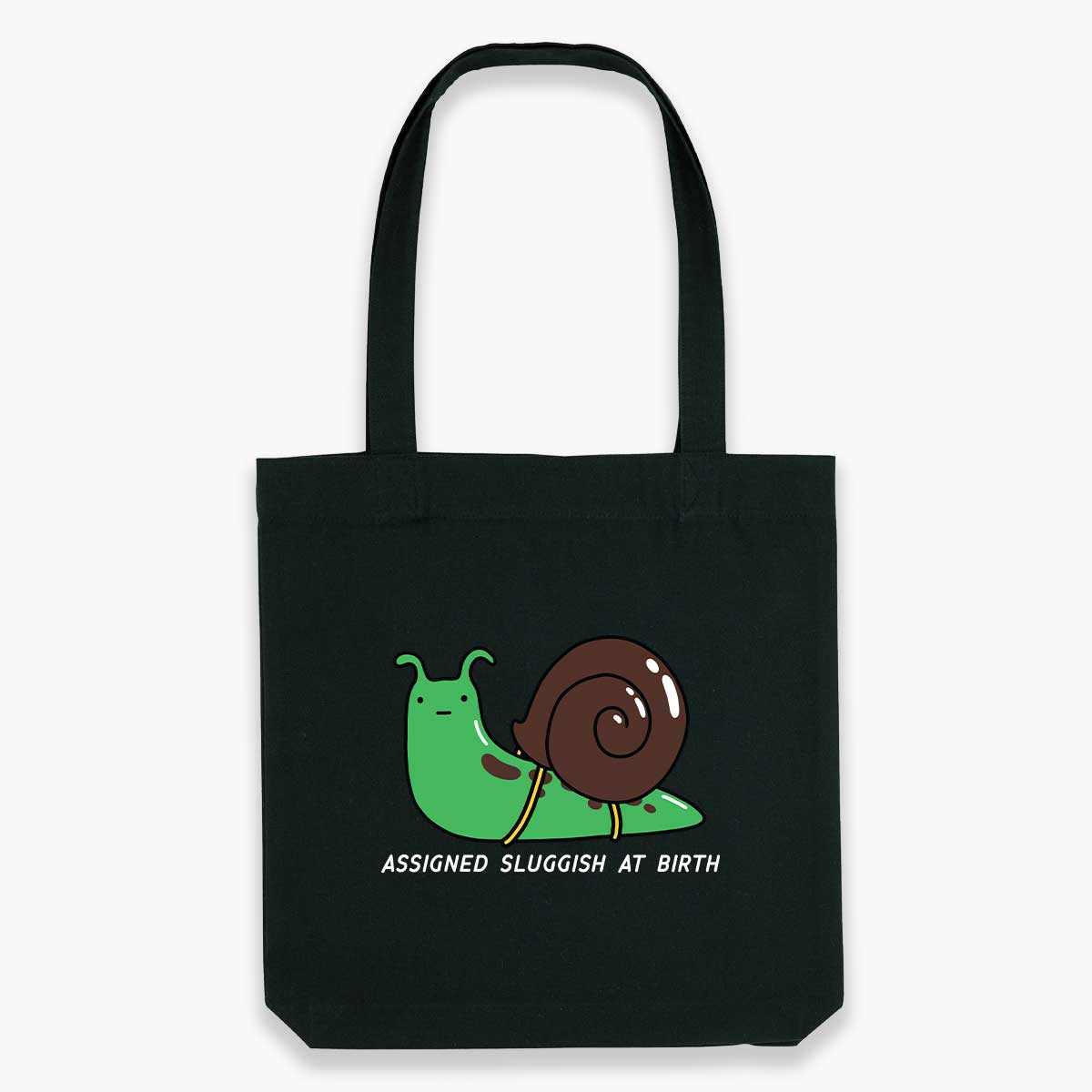 Assigned Sluggish At Birth Tote Bag