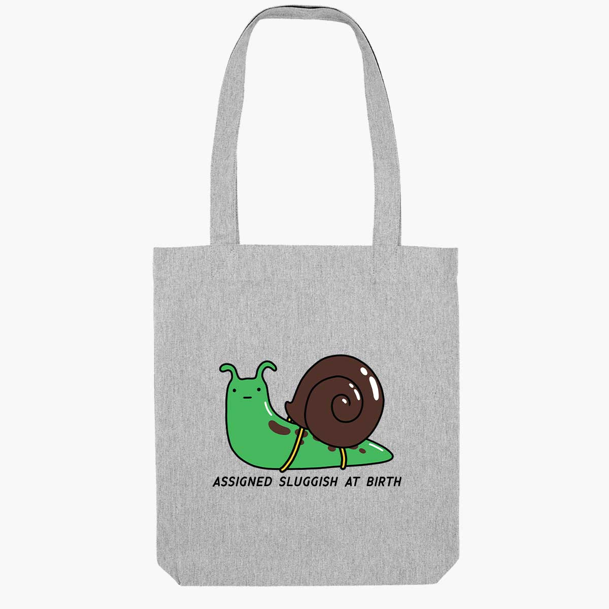 Assigned Sluggish At Birth Tote Bag