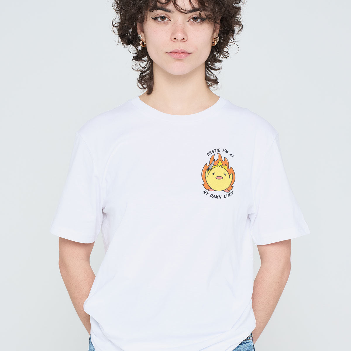 At My Limit T-Shirt (Unisex)