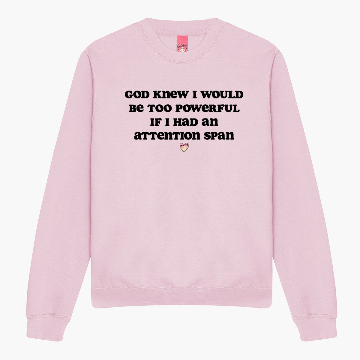 Attention Span Sweatshirt (Unisex)