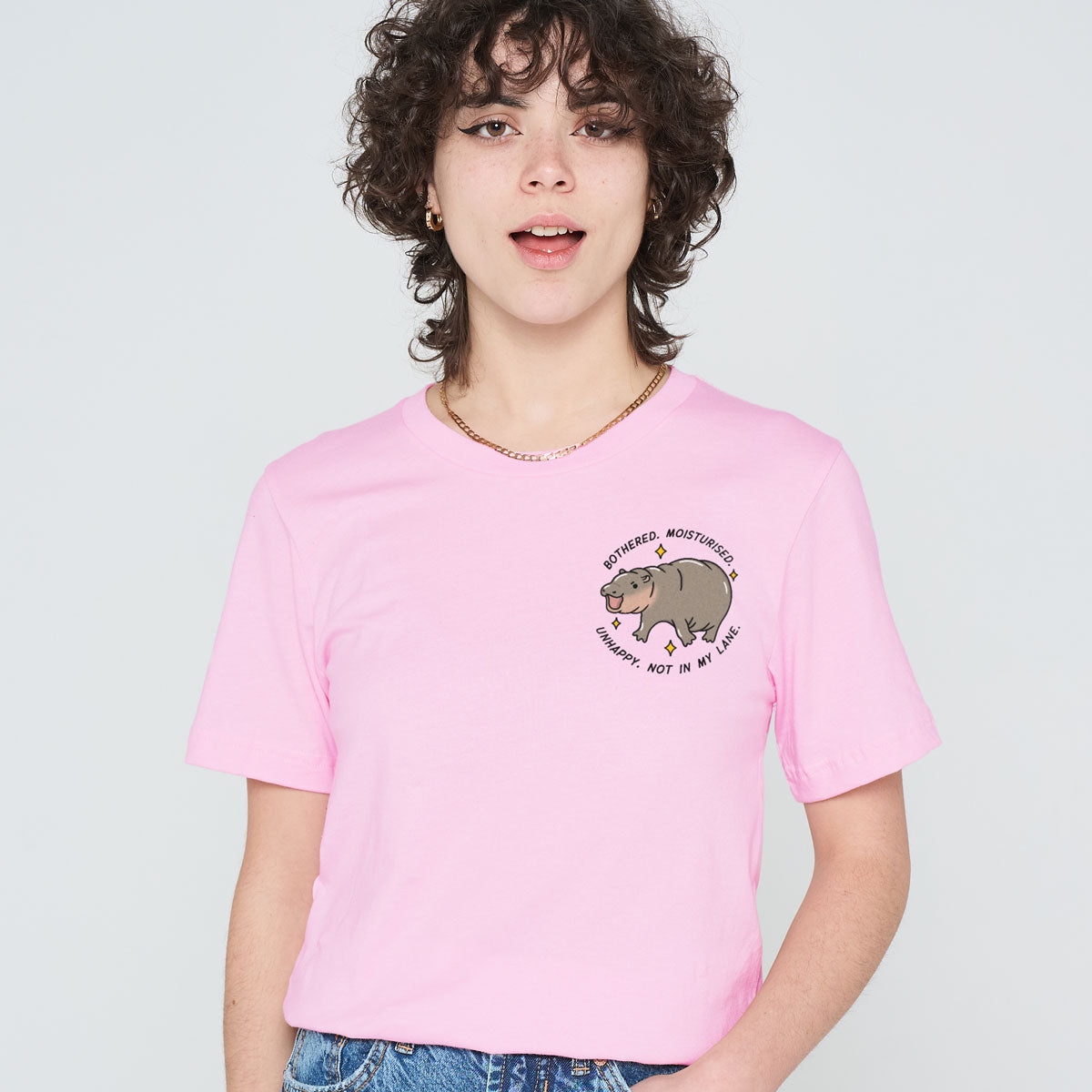Bothered & Moisturised T-Shirt (Unisex)