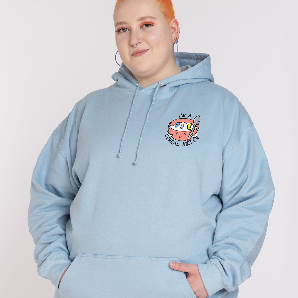 Cereal Killer Hoodie (Unisex)