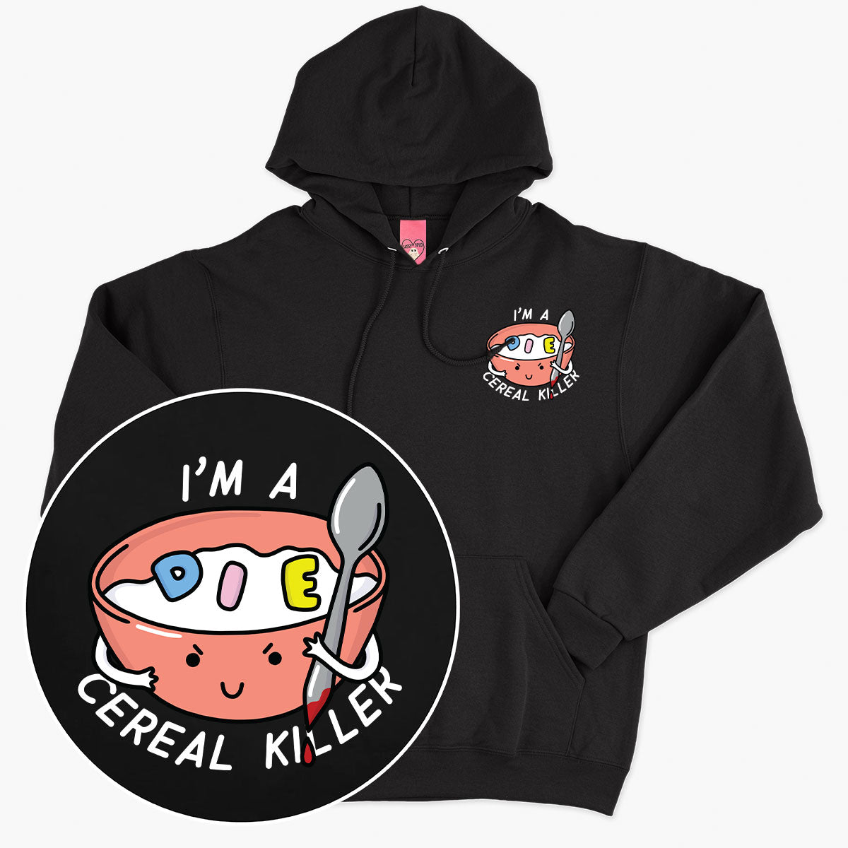 Cereal Killer Hoodie (Unisex)