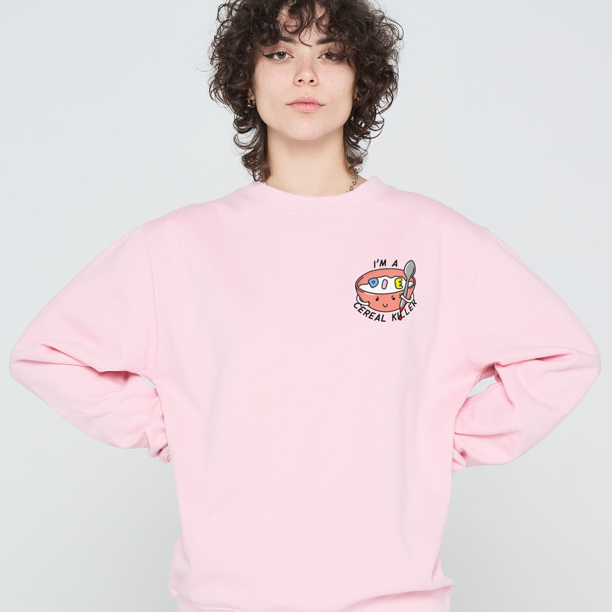 Cereal Killer Sweatshirt (Unisex)