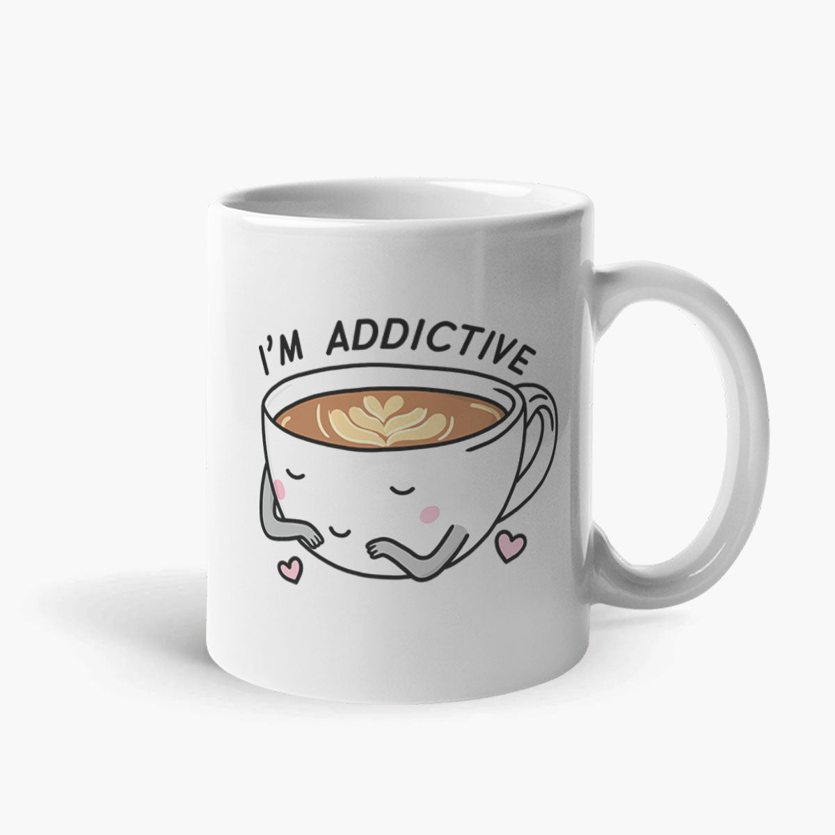 Coffee Addict Coffee Mug