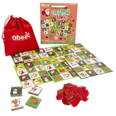 Christmas Bingo Game