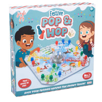 Pop & Hop Christmas Edition
