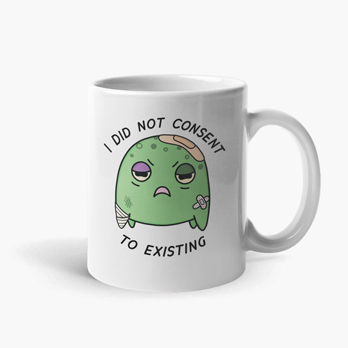 Existential Crisis Coffee Mug
