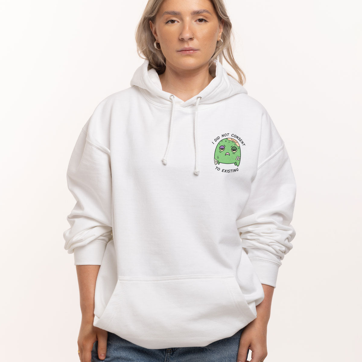 Existential Crisis Hoodie (Unisex)
