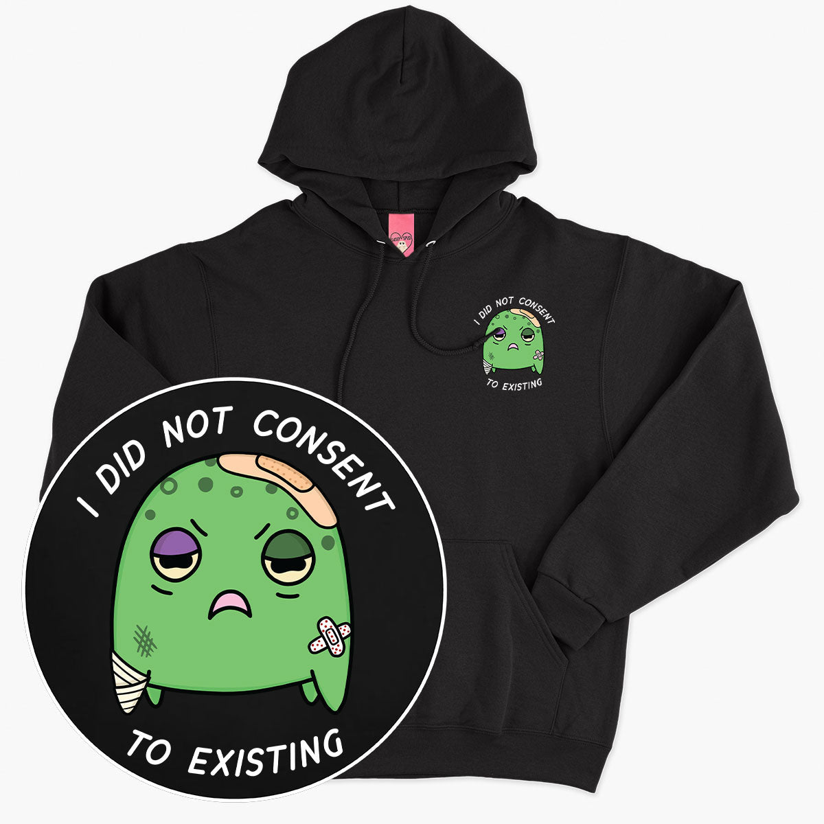 Existential Crisis Hoodie (Unisex)