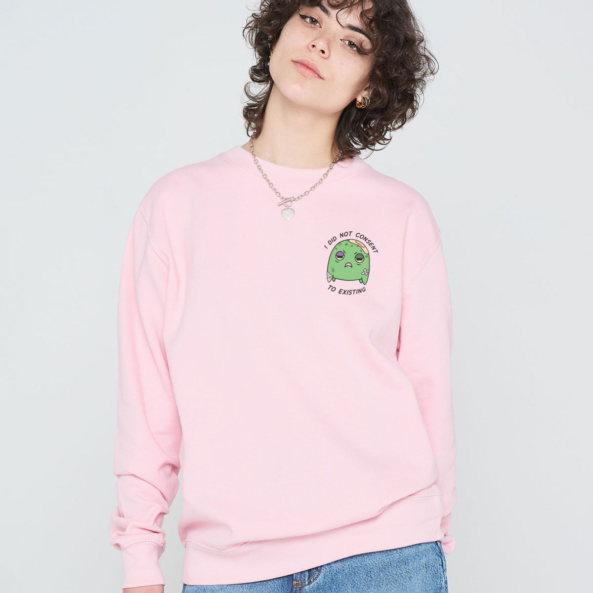 Existential Crisis Sweatshirt (Unisex)