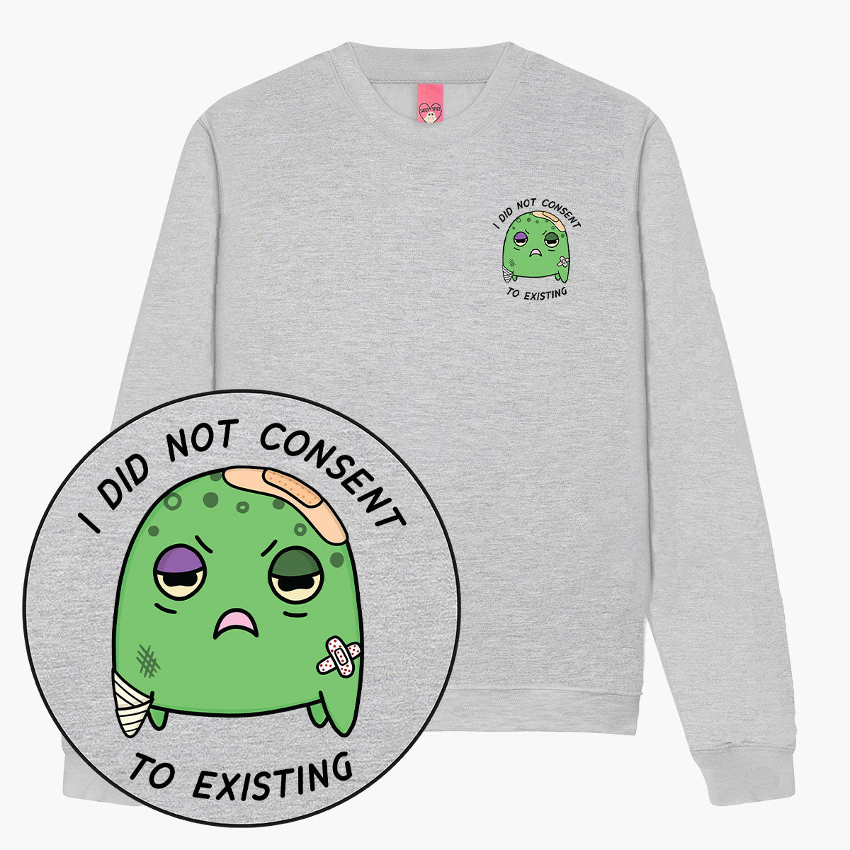 Existential Crisis Sweatshirt (Unisex)