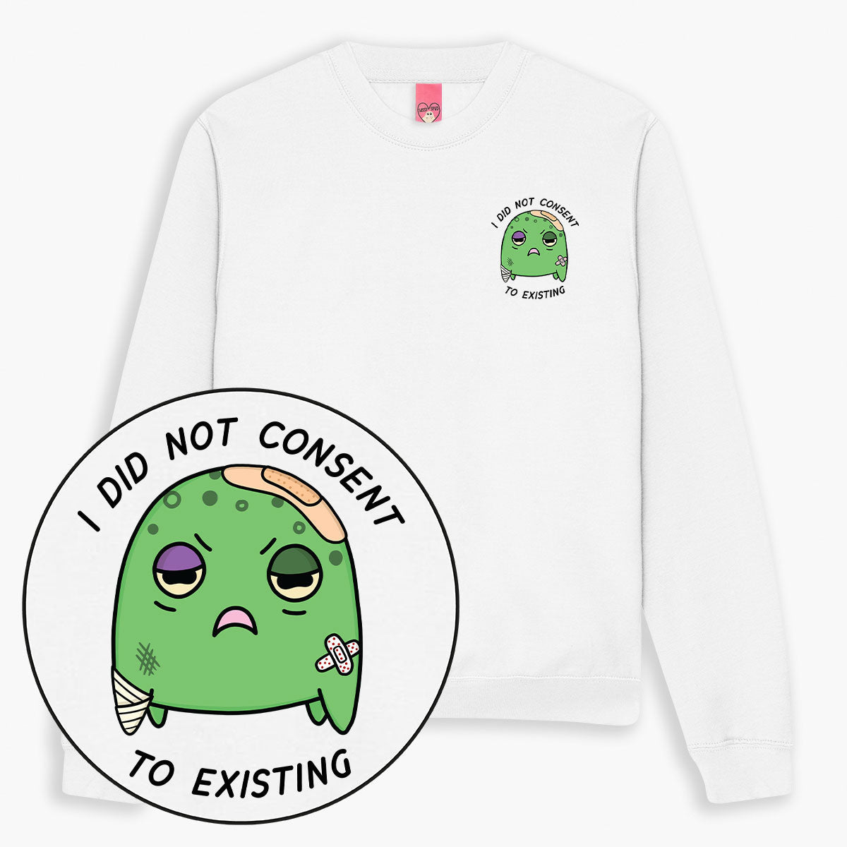 Existential Crisis Sweatshirt (Unisex)