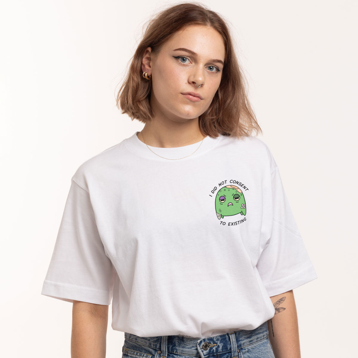Existential Crisis T-Shirt (Unisex)