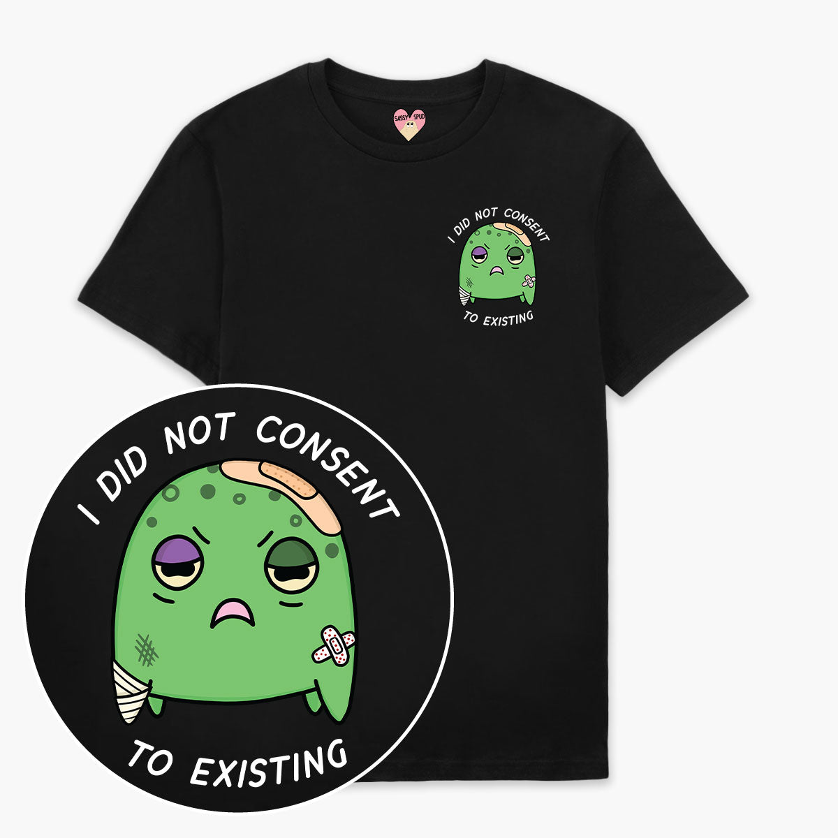 Existential Crisis T-Shirt (Unisex)