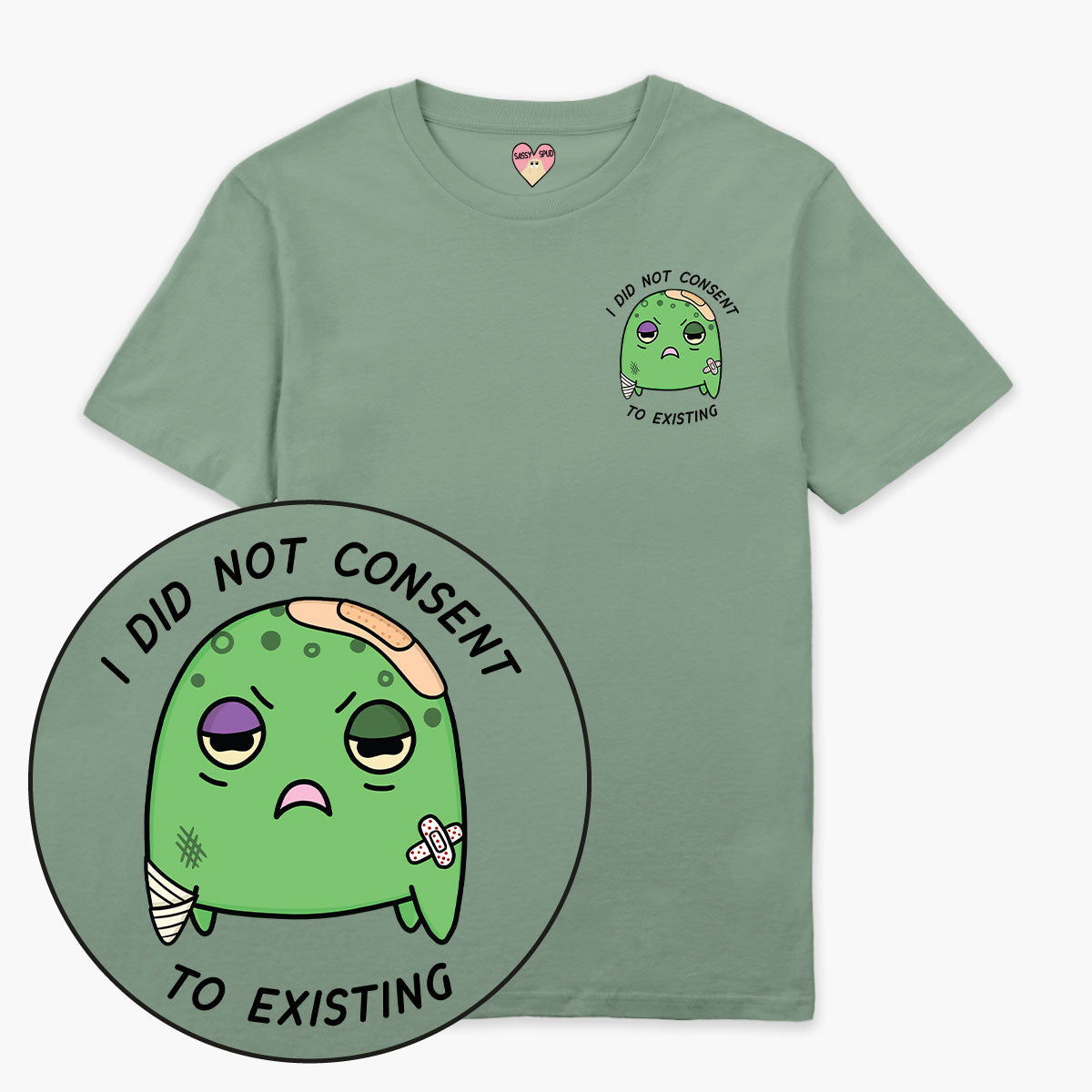 Existential Crisis T-Shirt (Unisex)