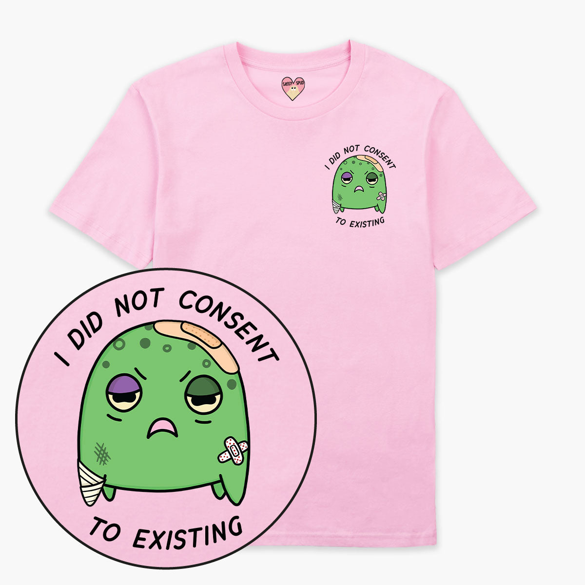 Existential Crisis T-Shirt (Unisex)