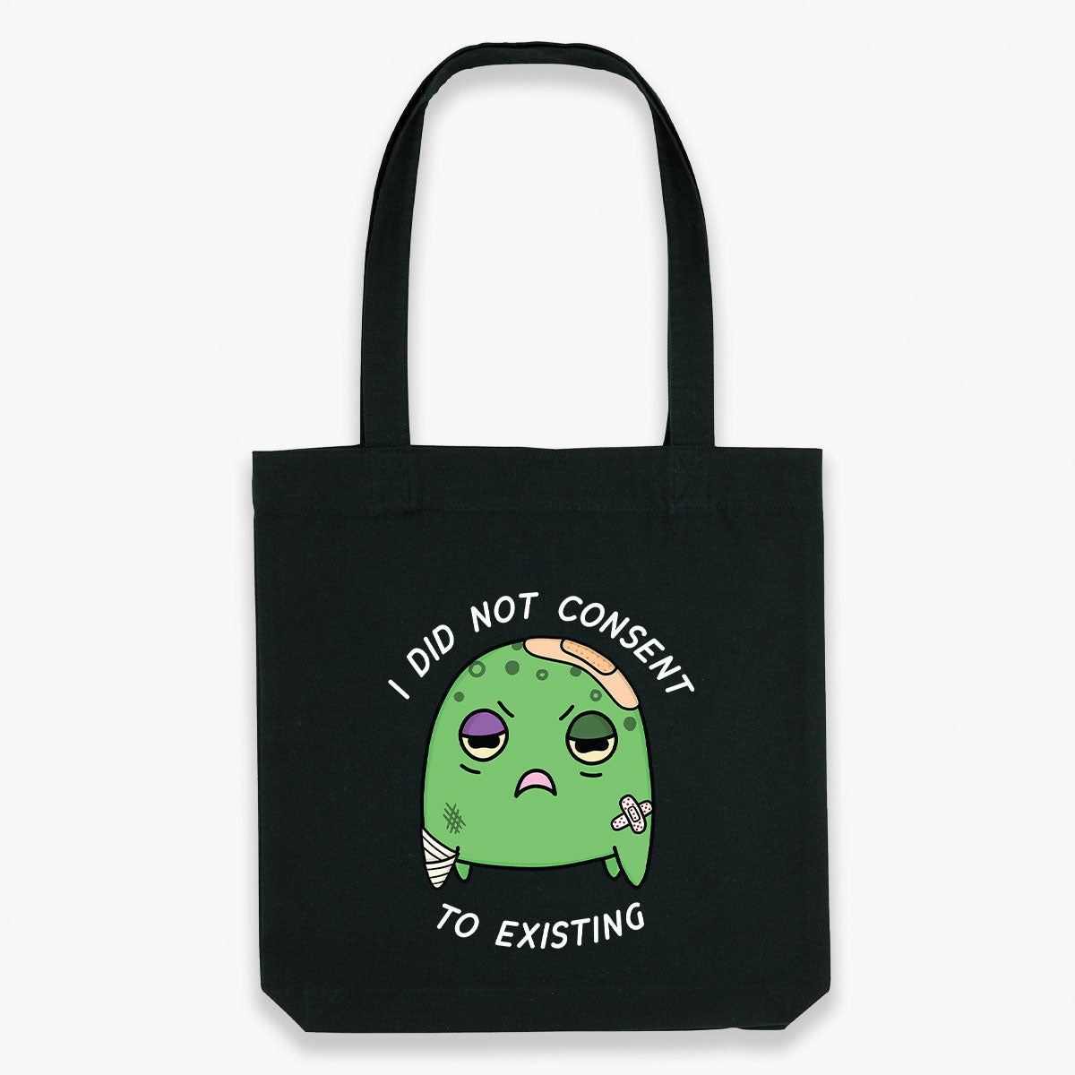 Existential Crisis Tote Bag