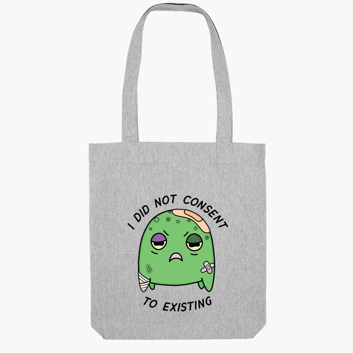 Existential Crisis Tote Bag
