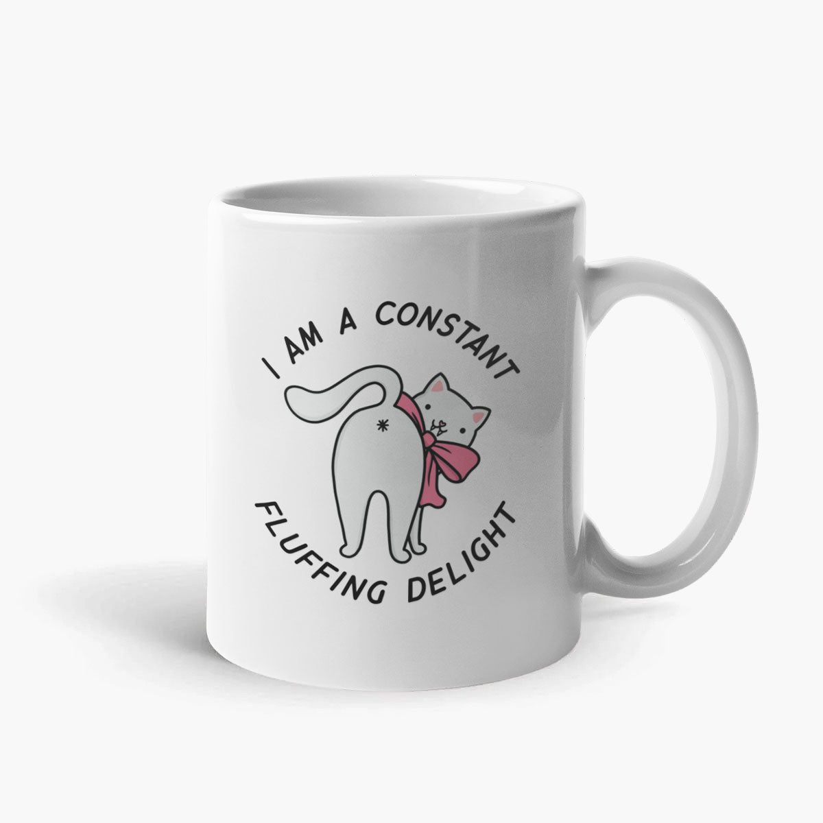 Fluffing Delight Coffee Mug