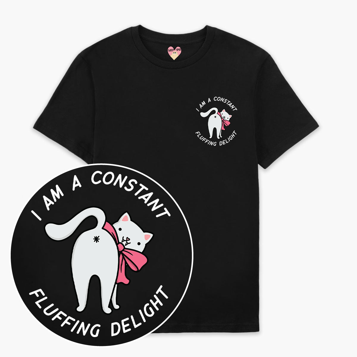 Fluffing Delight T-Shirt (Unisex)
