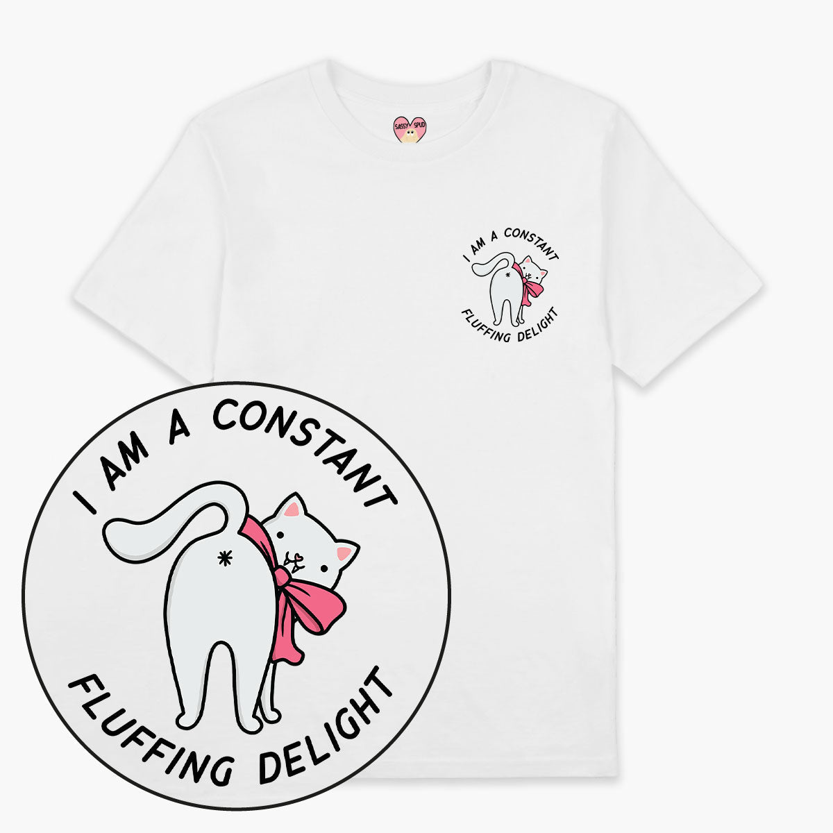 Fluffing Delight T-Shirt (Unisex)