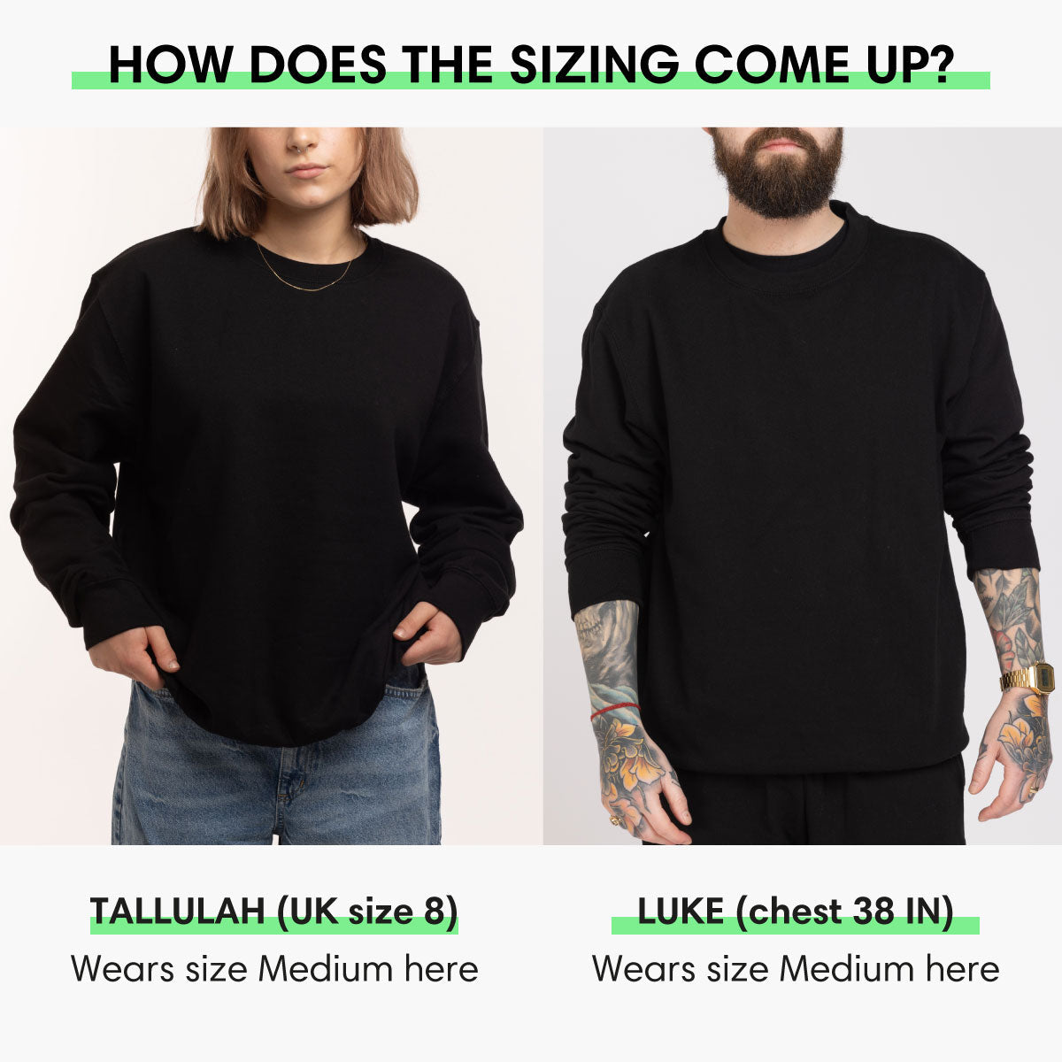 Gangster Wrapper Christmas Jumper (Unisex)