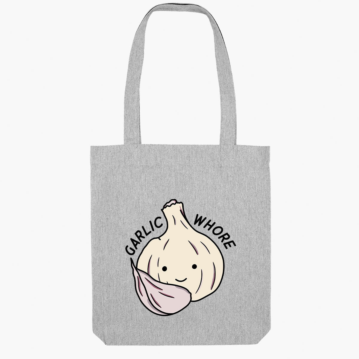 Garlic Whore Tote Bag