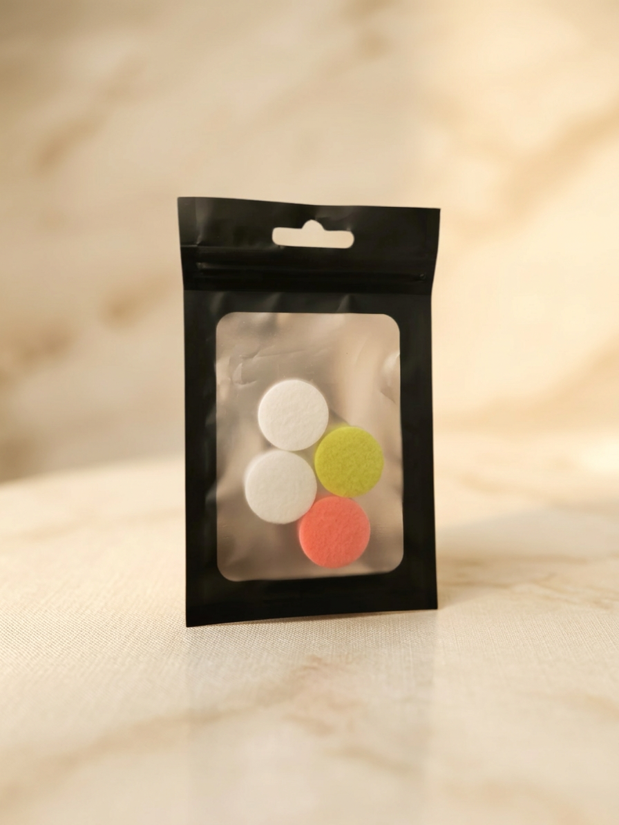 Scented Hoover Disc pack 4 discs— Daisie Inspired