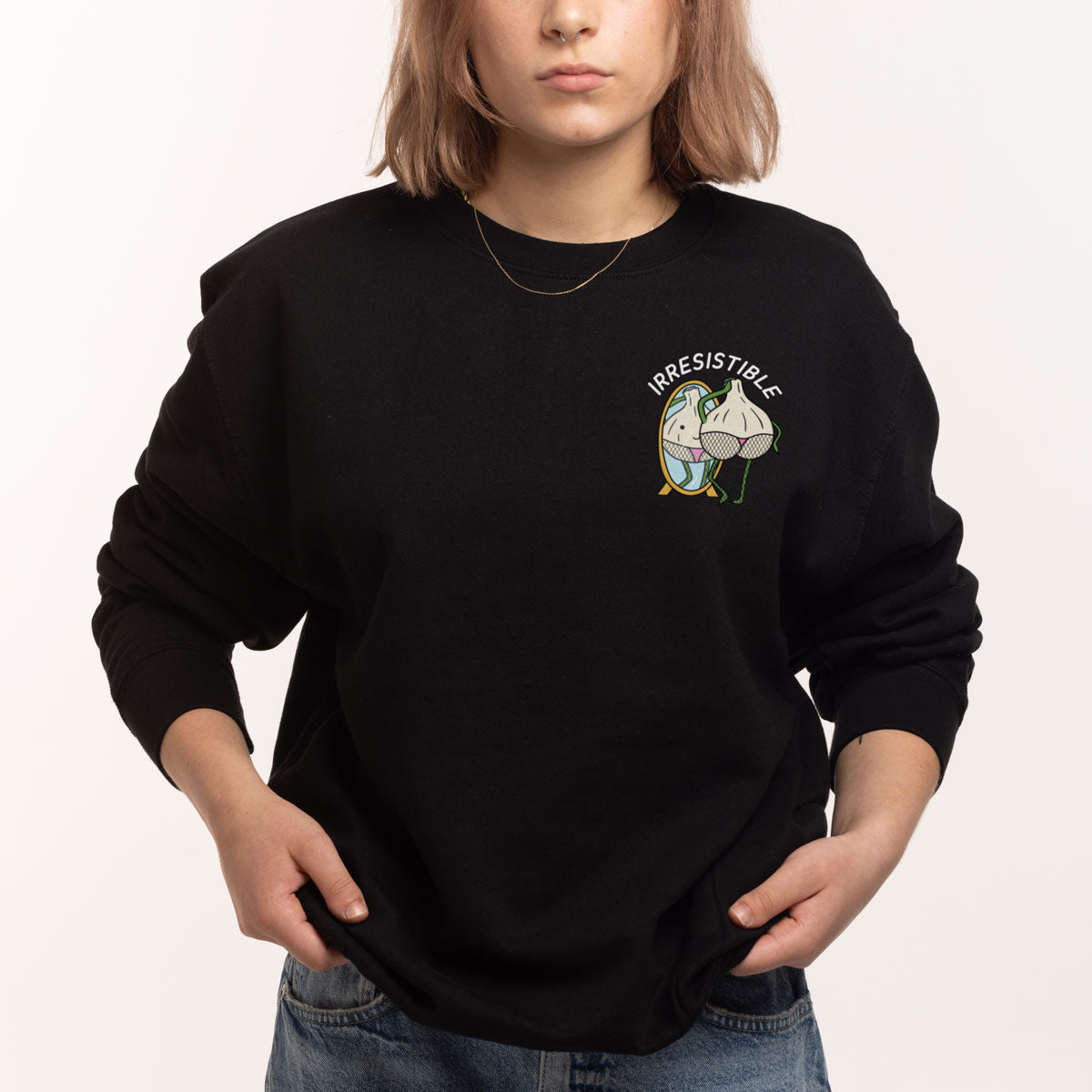 Irresistible Sweatshirt (Unisex)