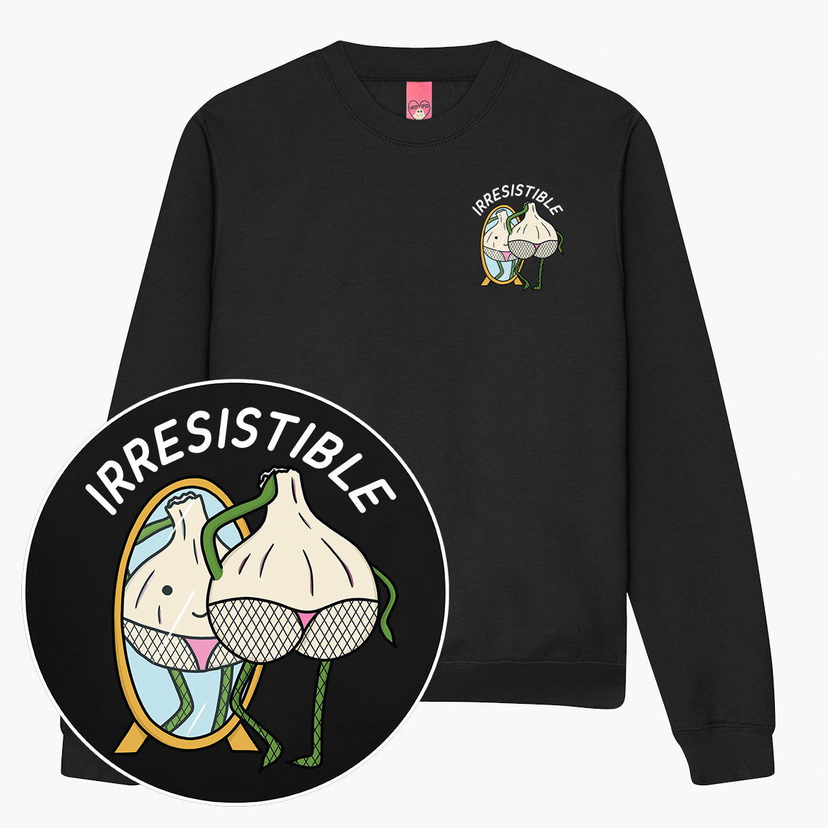 Irresistible Sweatshirt (Unisex)