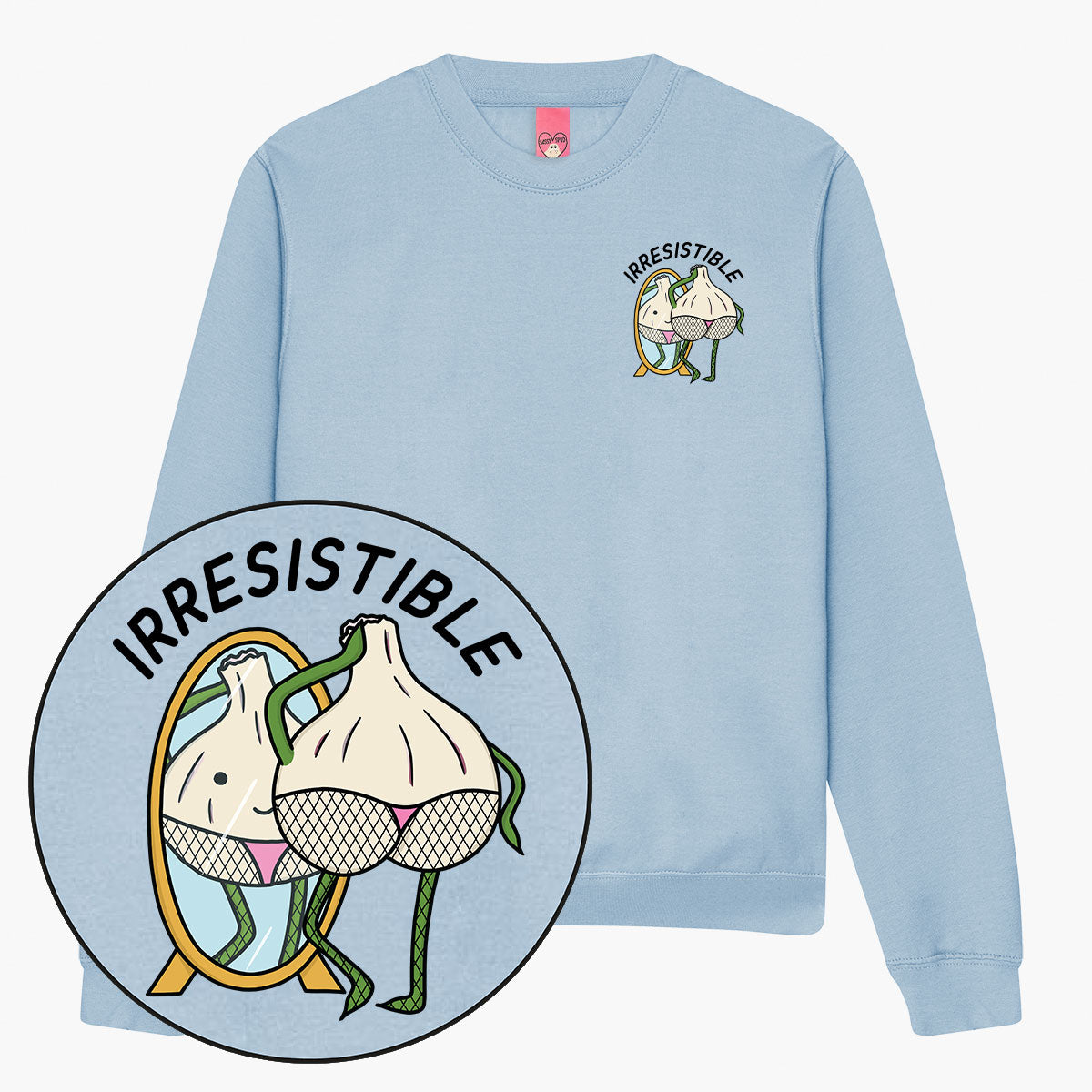 Irresistible Sweatshirt (Unisex)