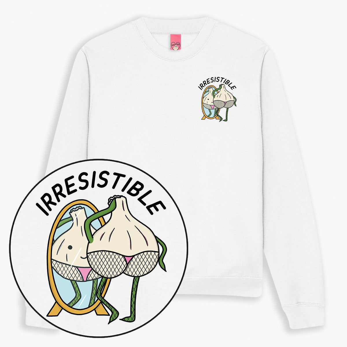 Irresistible Sweatshirt (Unisex)