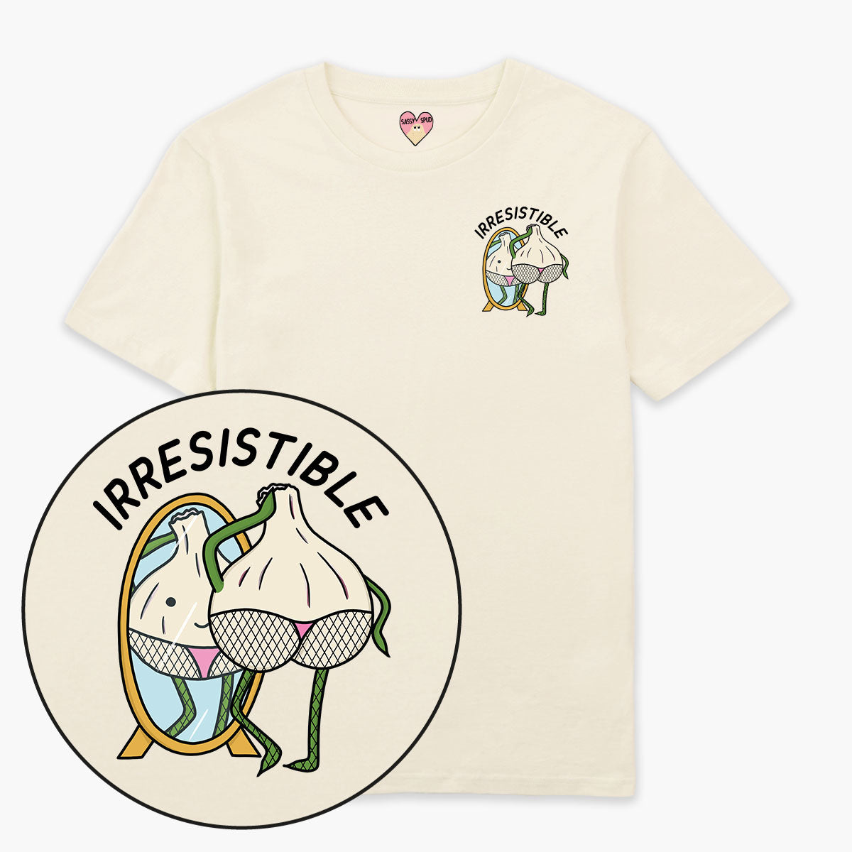 Irresistible T-Shirt (Unisex)